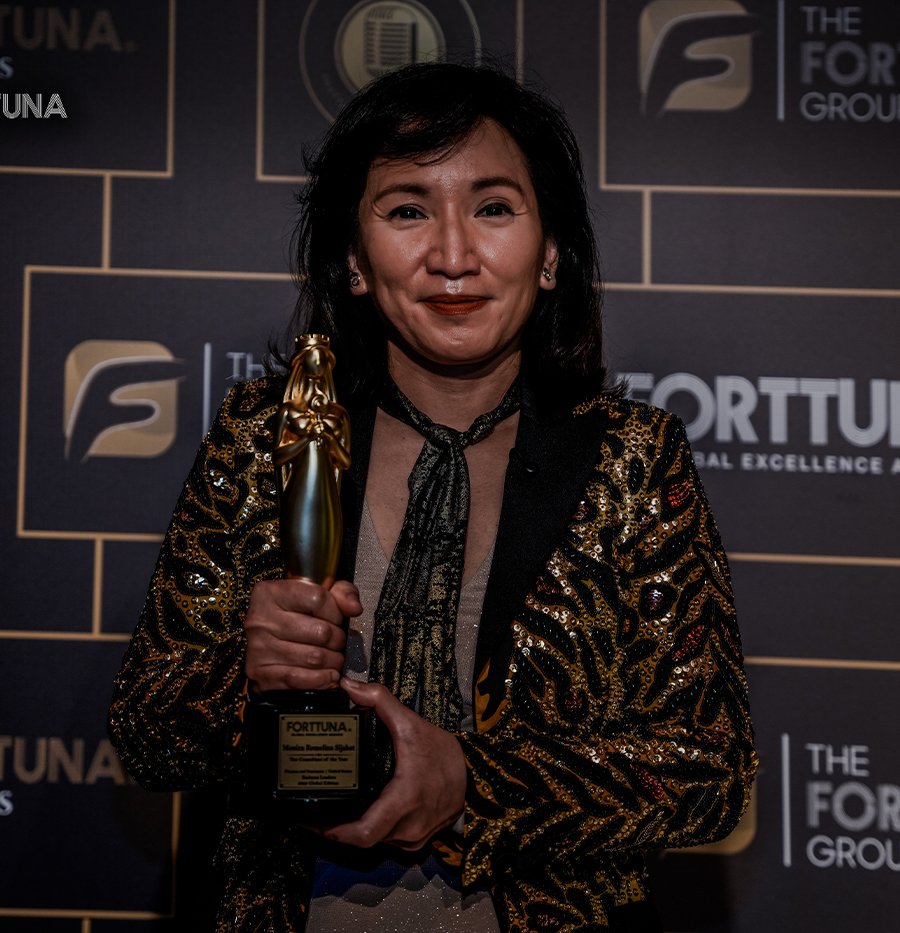 Monica Romelina Sijabat